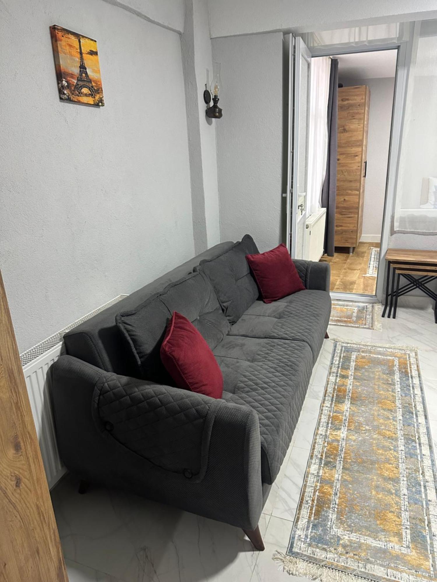 Alha Apart Otel Istambul Extérieur photo