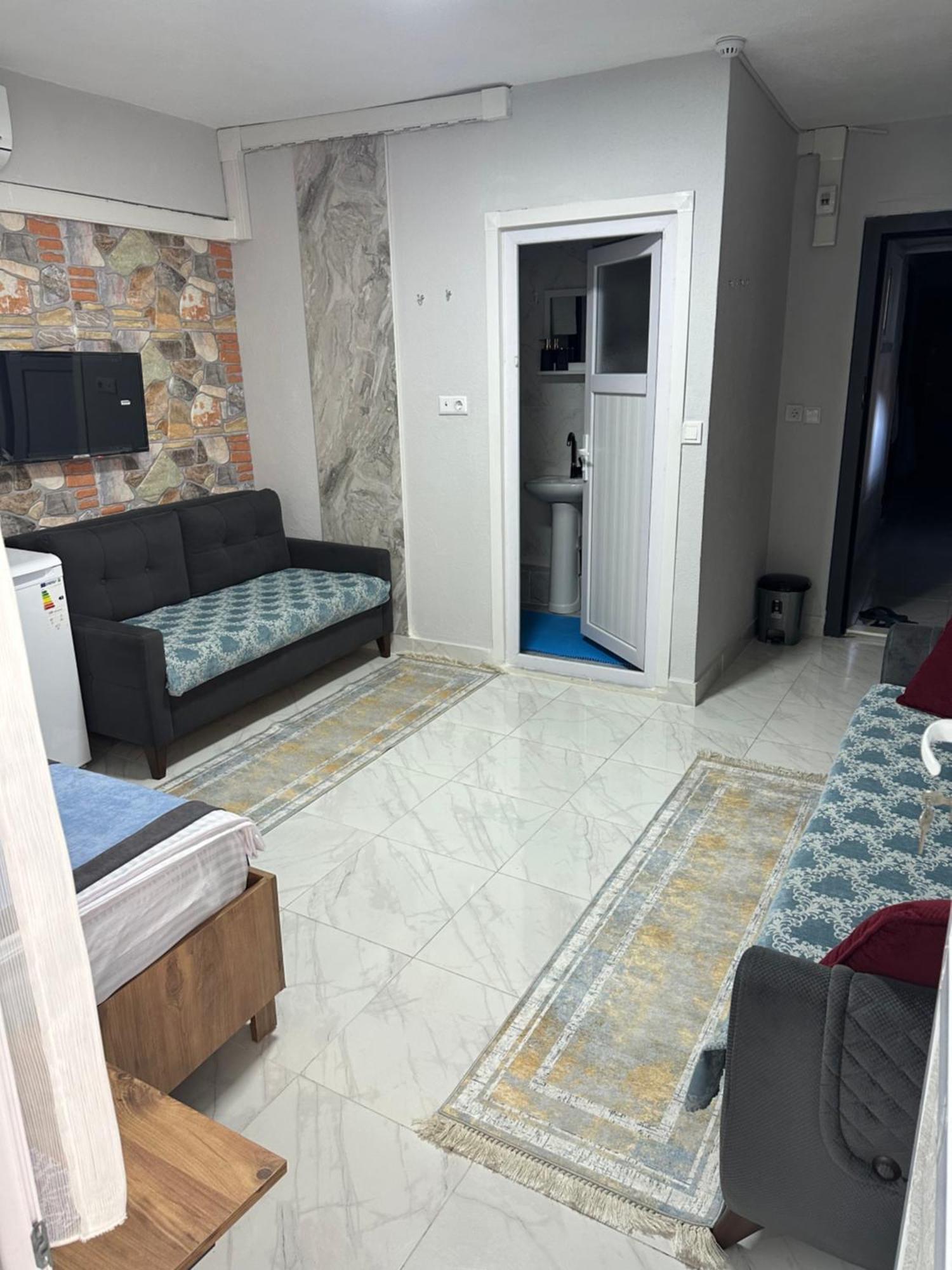 Alha Apart Otel Istambul Extérieur photo