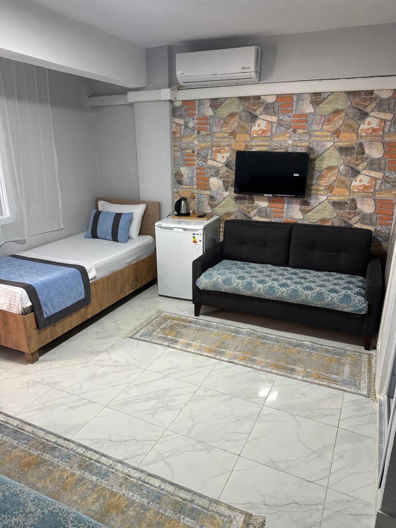 Alha Apart Otel Istambul Extérieur photo