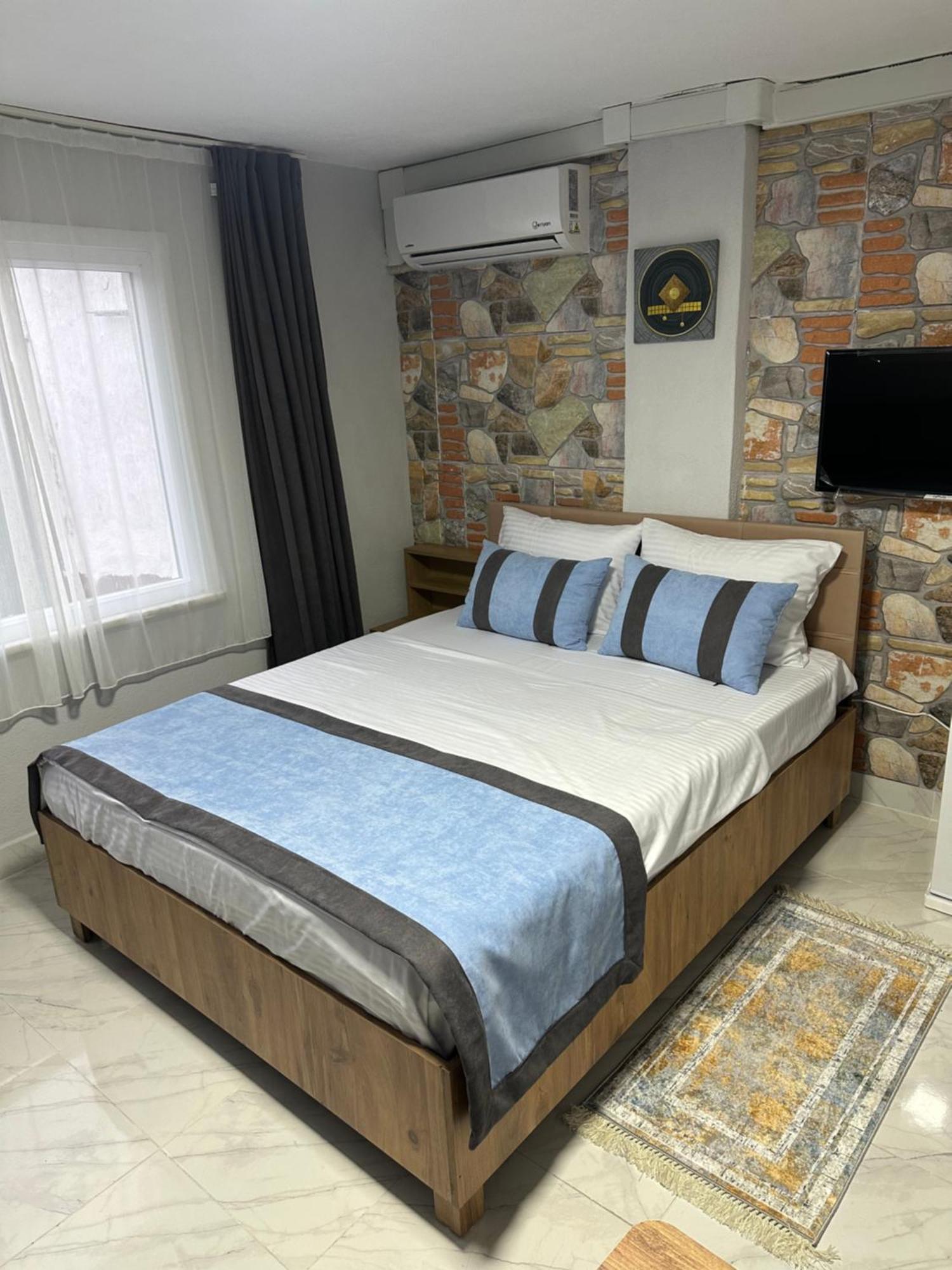 Alha Apart Otel Istambul Extérieur photo