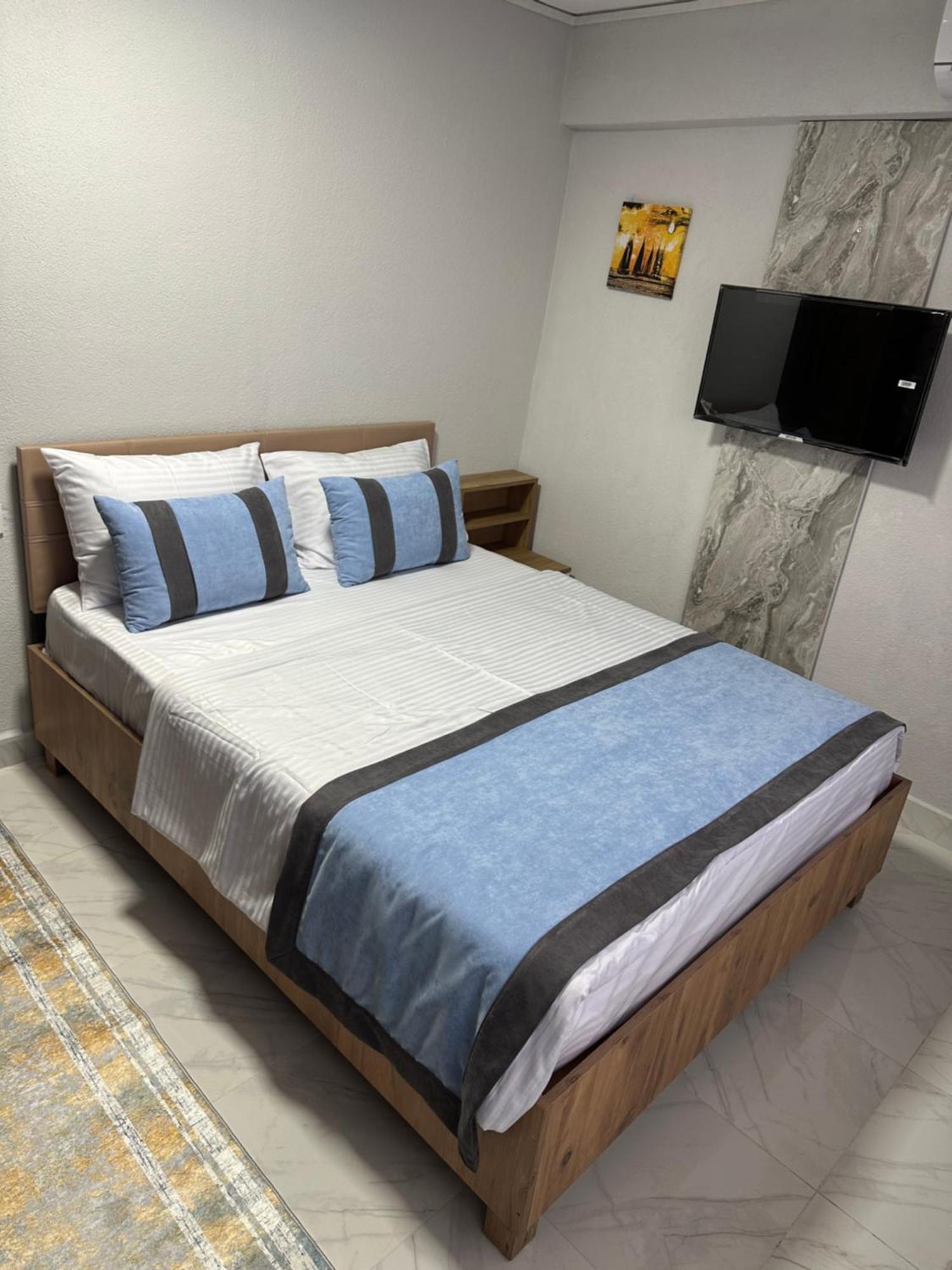 Alha Apart Otel Istambul Extérieur photo
