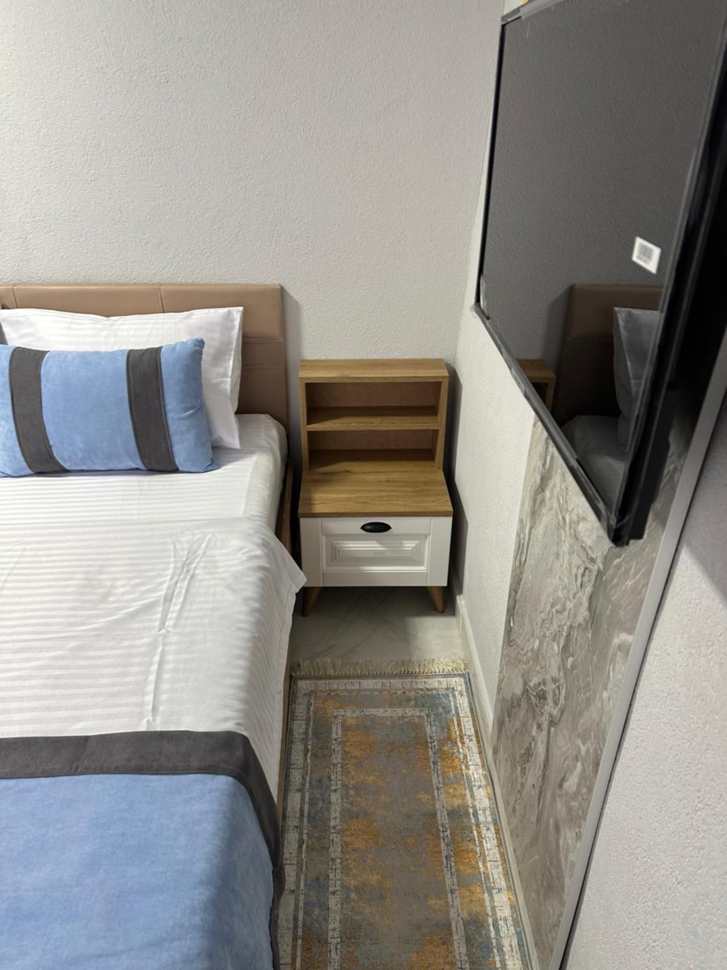 Alha Apart Otel Istambul Extérieur photo