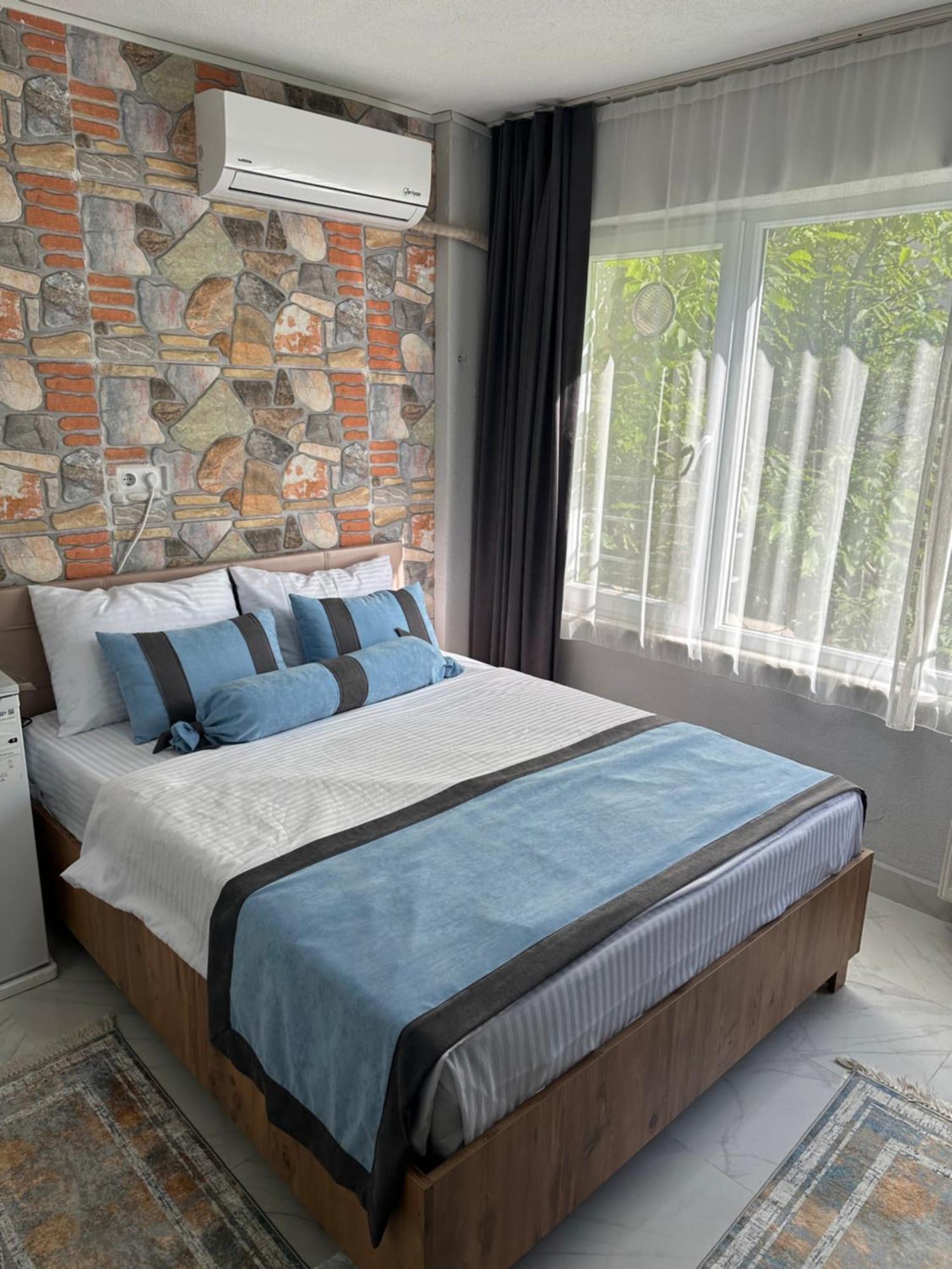 Alha Apart Otel Istambul Extérieur photo