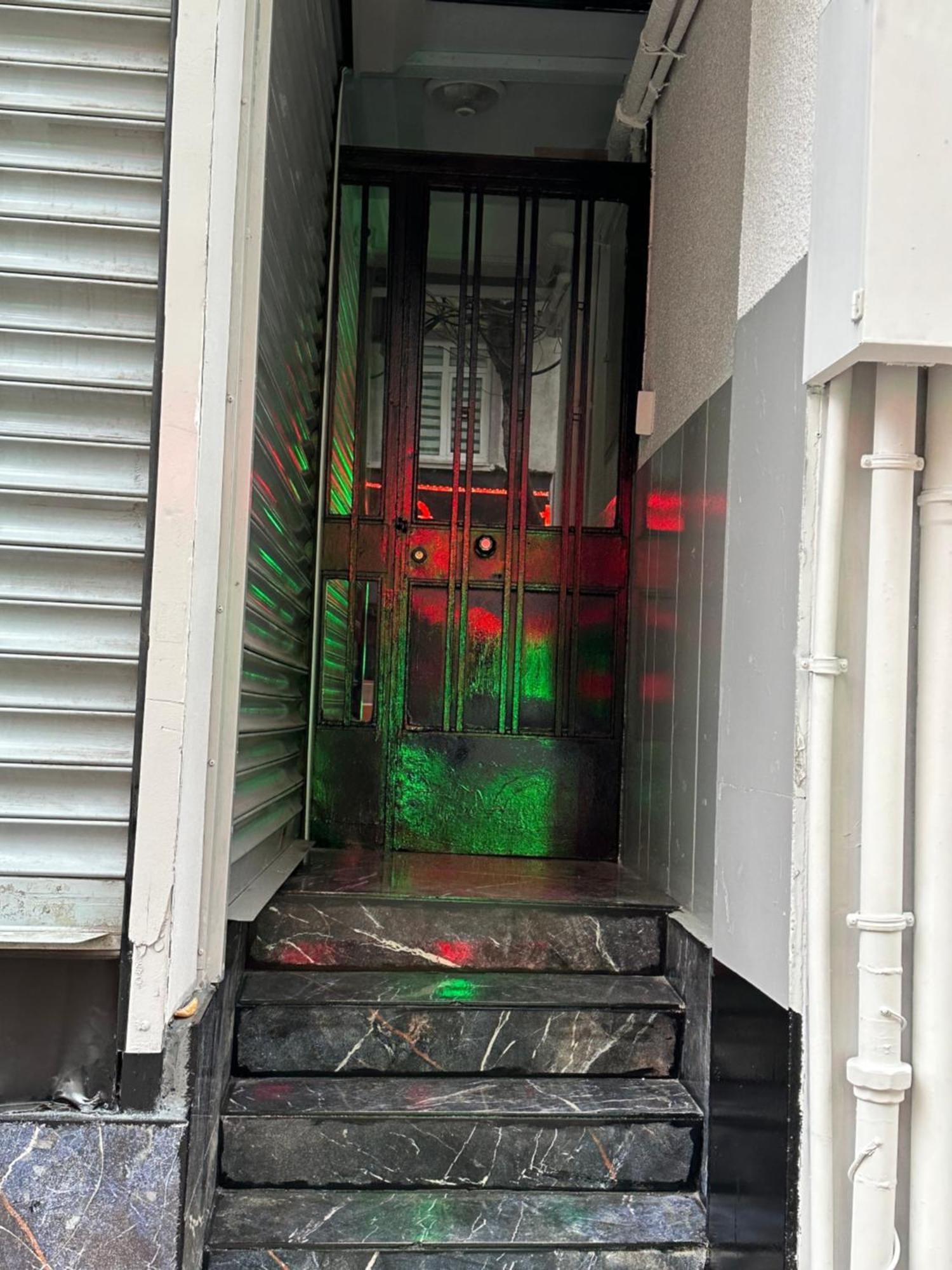 Alha Apart Otel Istambul Extérieur photo