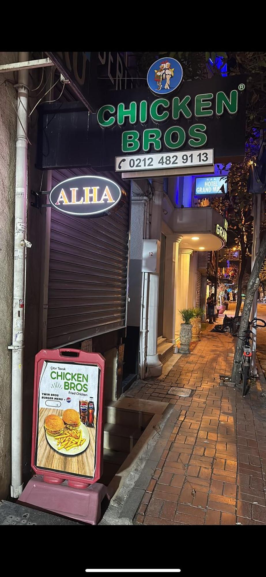 Alha Apart Otel Istambul Extérieur photo
