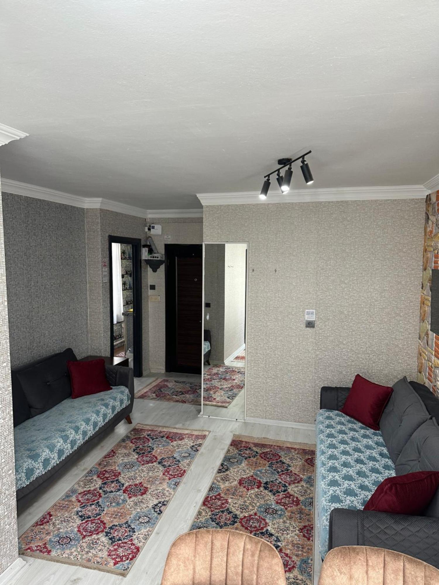Alha Apart Otel Istambul Extérieur photo