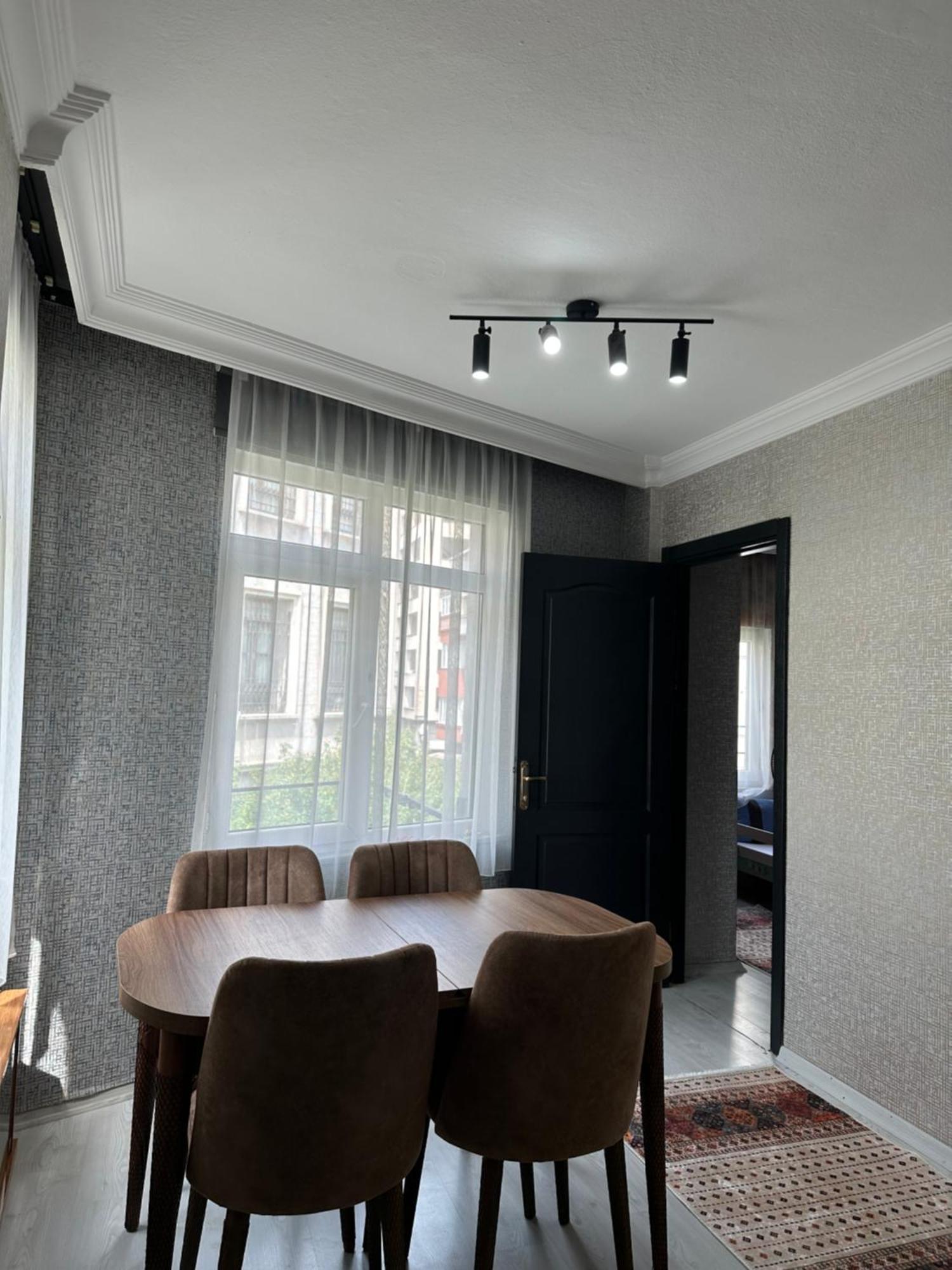 Alha Apart Otel Istambul Extérieur photo