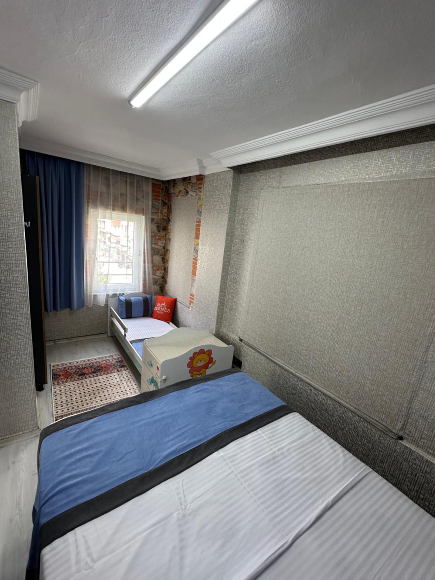 Alha Apart Otel Istambul Extérieur photo