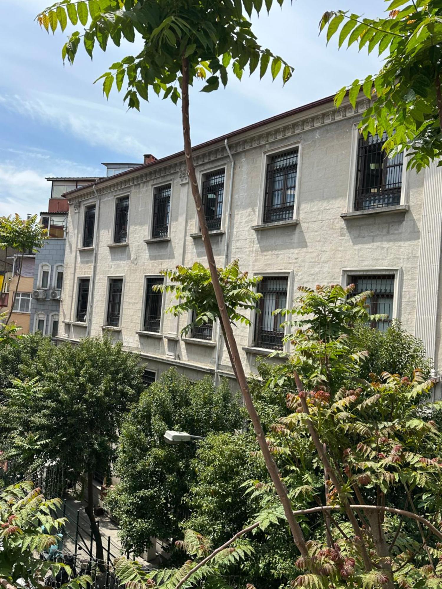 Alha Apart Otel Istambul Extérieur photo