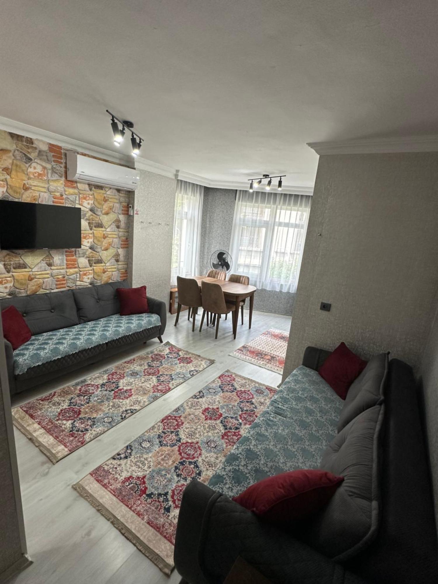 Alha Apart Otel Istambul Extérieur photo